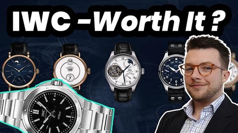 is iwc good